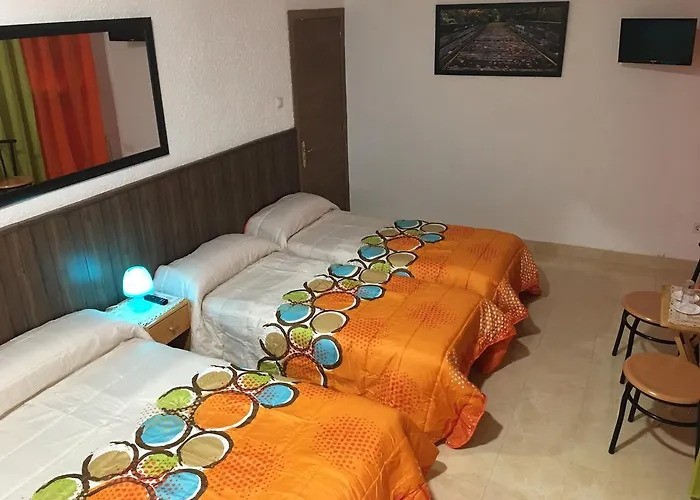 Hostal Florida Madrid